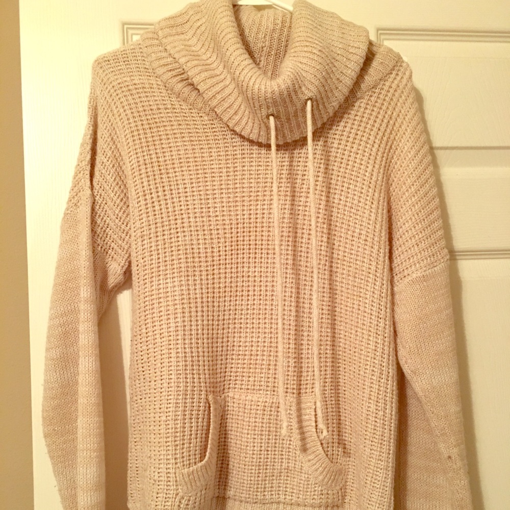 Knit sweater